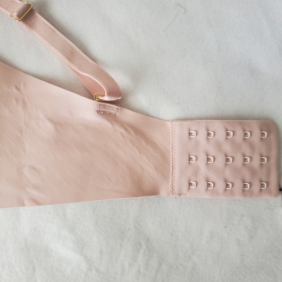 Knix Tan Wingwoman Contour Bra Size 7+ - Picture 7 of 11